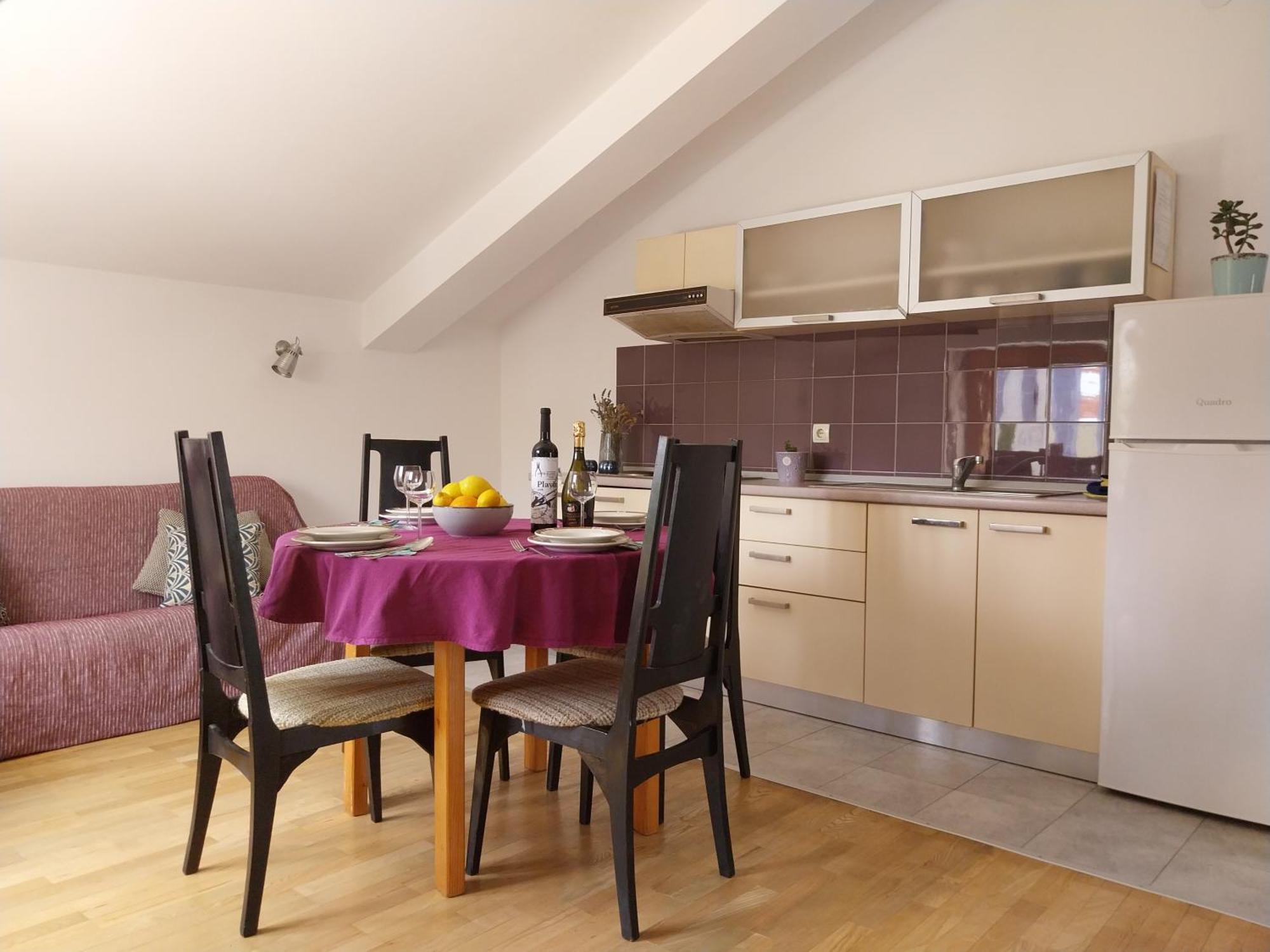 Appartement Miodrag *