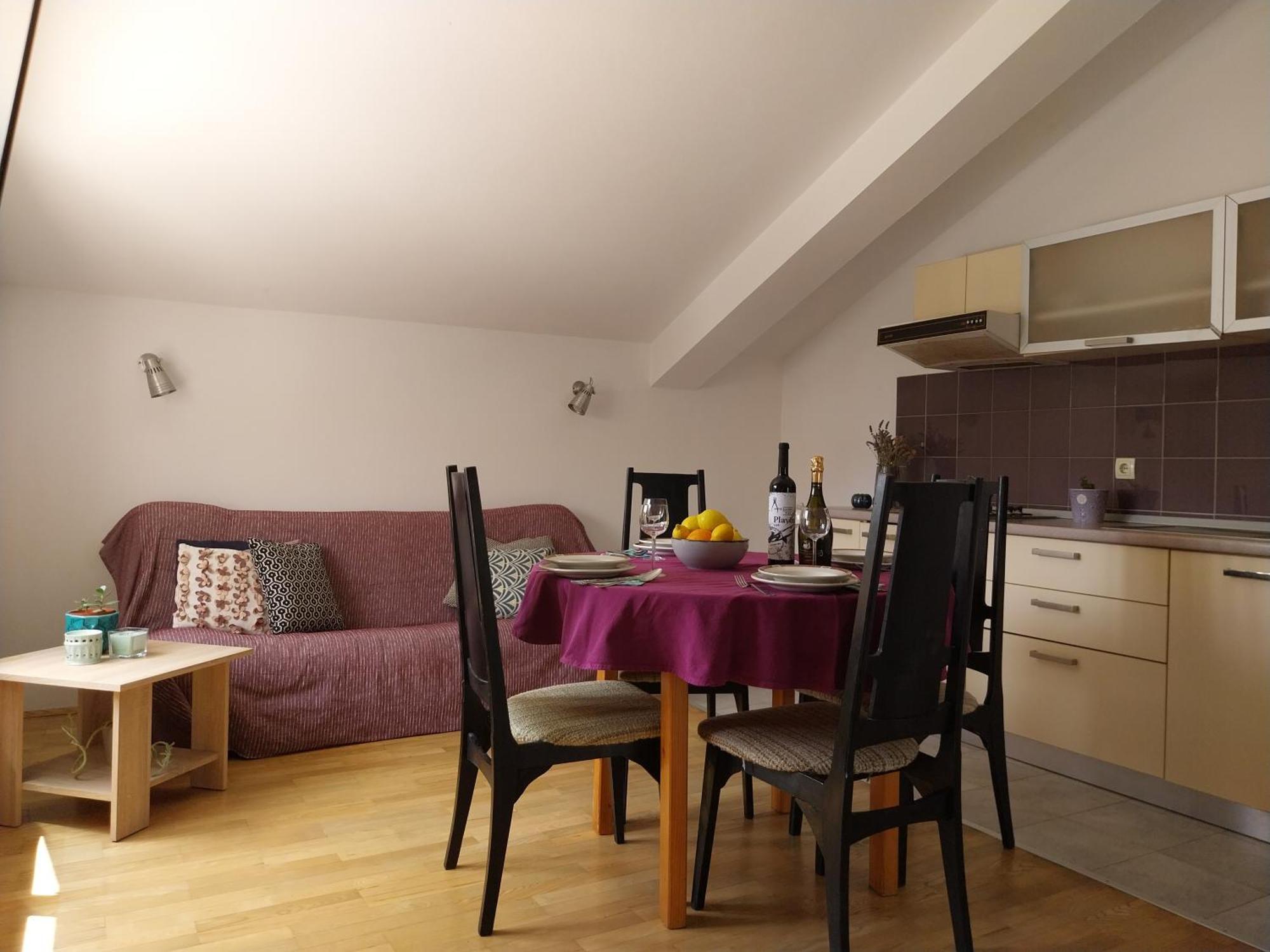 Miodrag Apartment